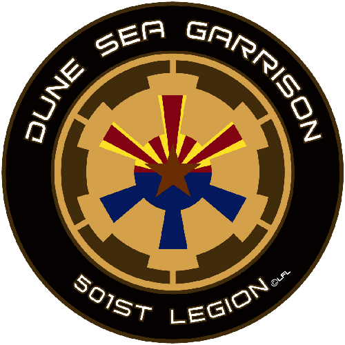 501st Dune Sea Garrison