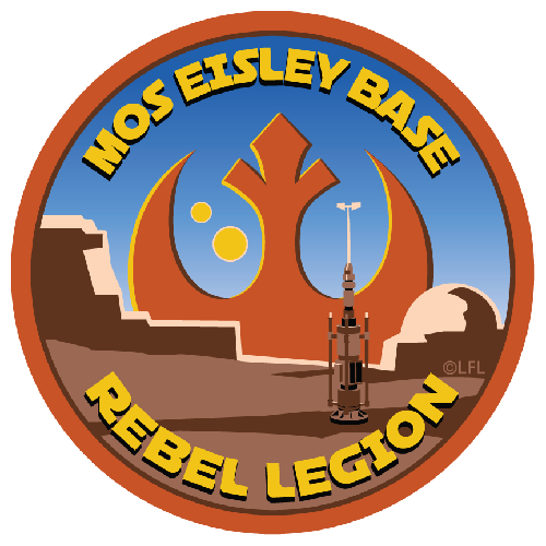 Rebel Legion Mos Eisley Base